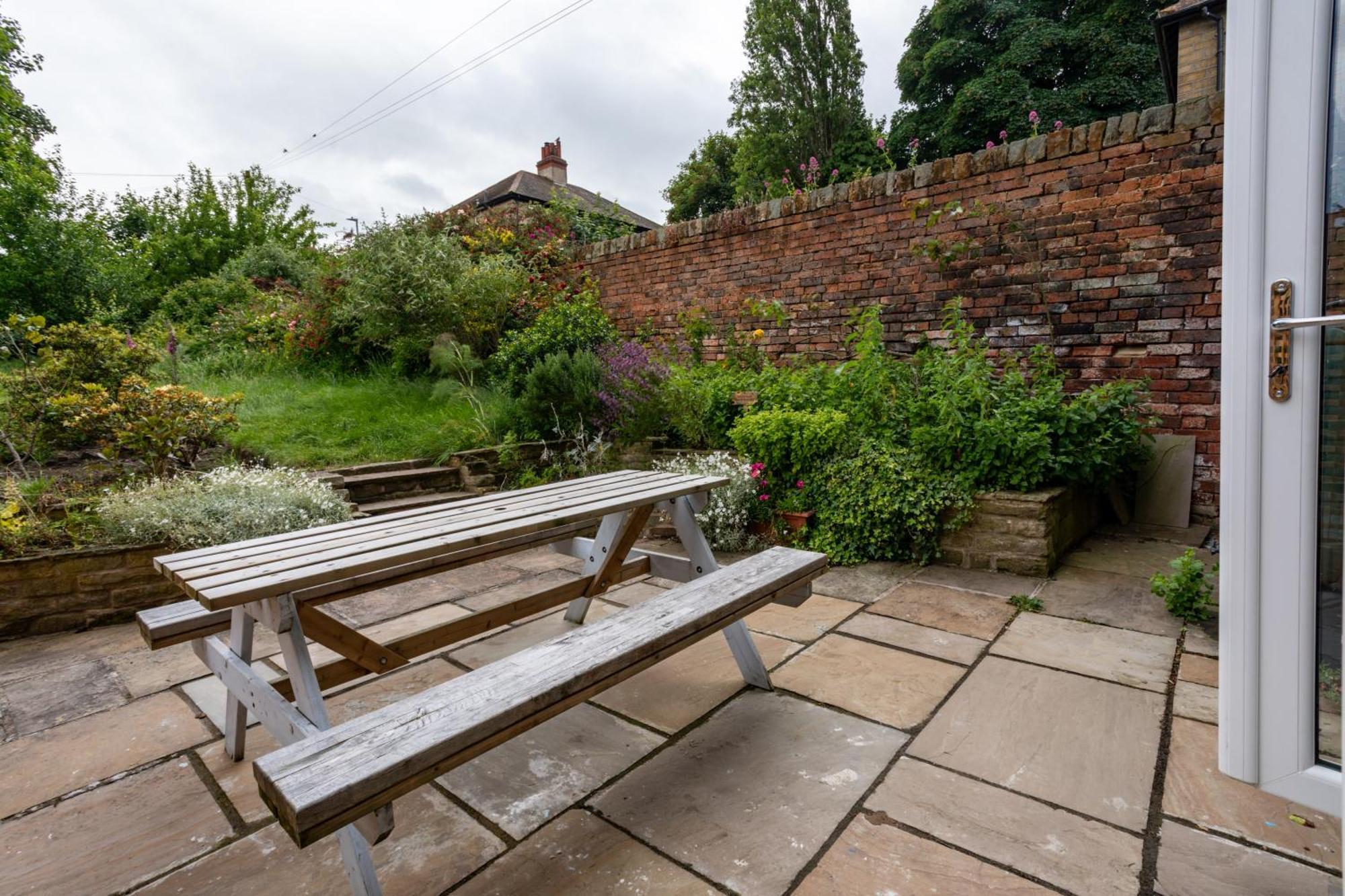 Holmfield House Clayton West Exterior foto